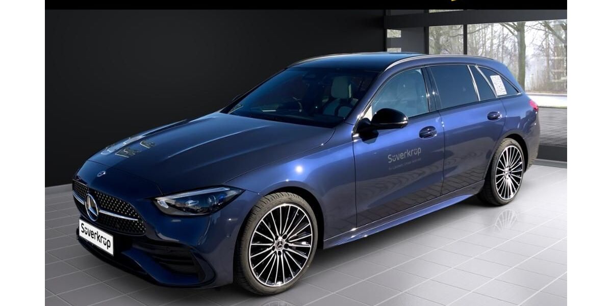 Mercedes-Benz C 220 8.500 km 48.950 &euro; Flensburg 24941
