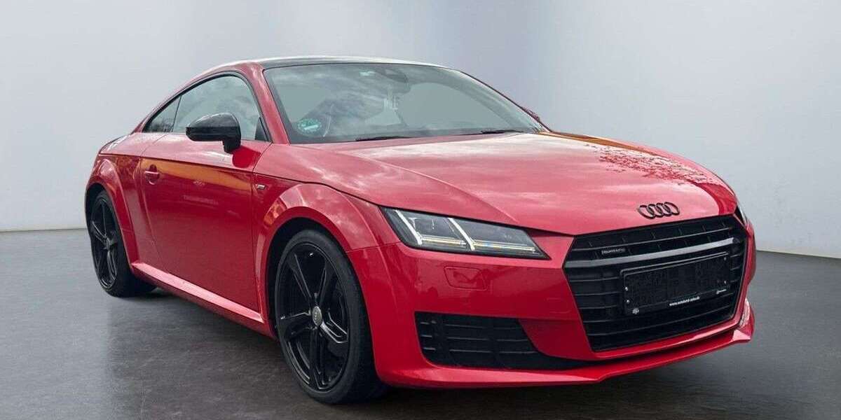 Audi TT 124.743 km 22.690 &euro; Lindlar 51789