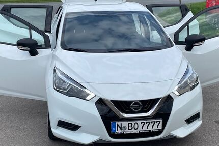 Nissan Micra 88.740 km 7.999 &euro; Nürnberg 90451