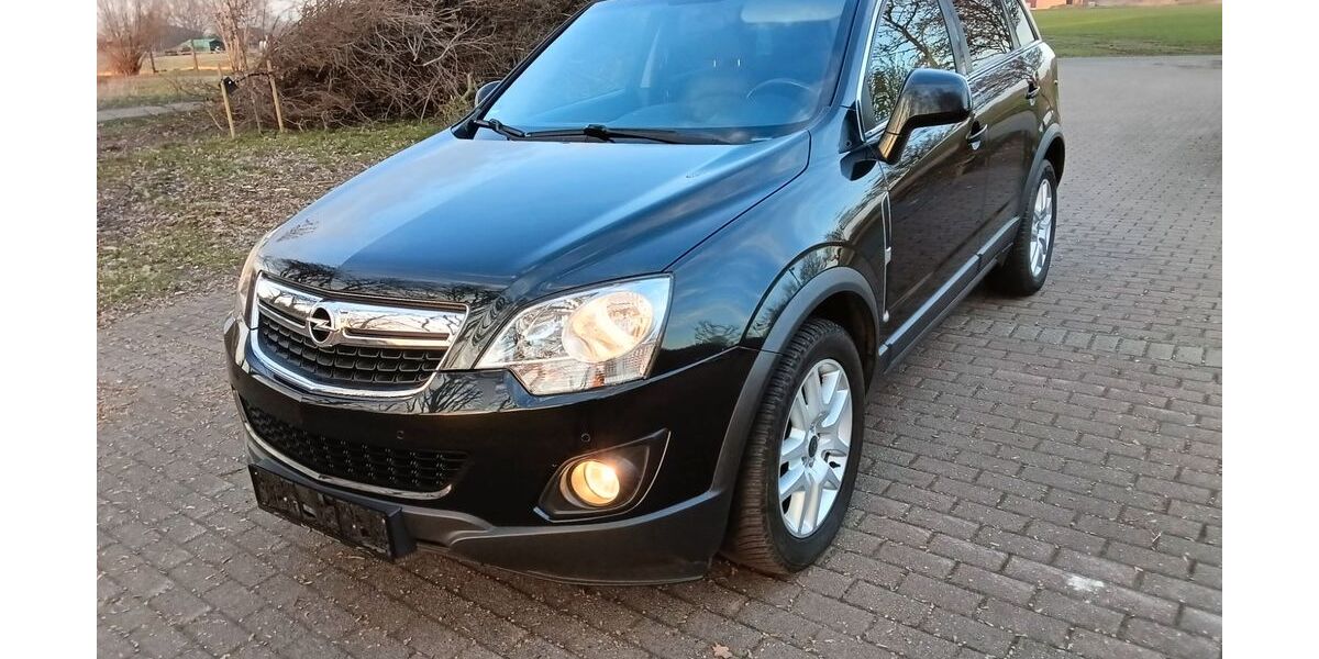 Opel Antara 185.000 km 4.999 &euro; Loxstedt-Nesse 27612