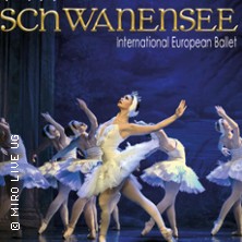 Schwanensee - International European Ballet 06.01.2027 Wohnraum in der Alten Tuchfabrik
