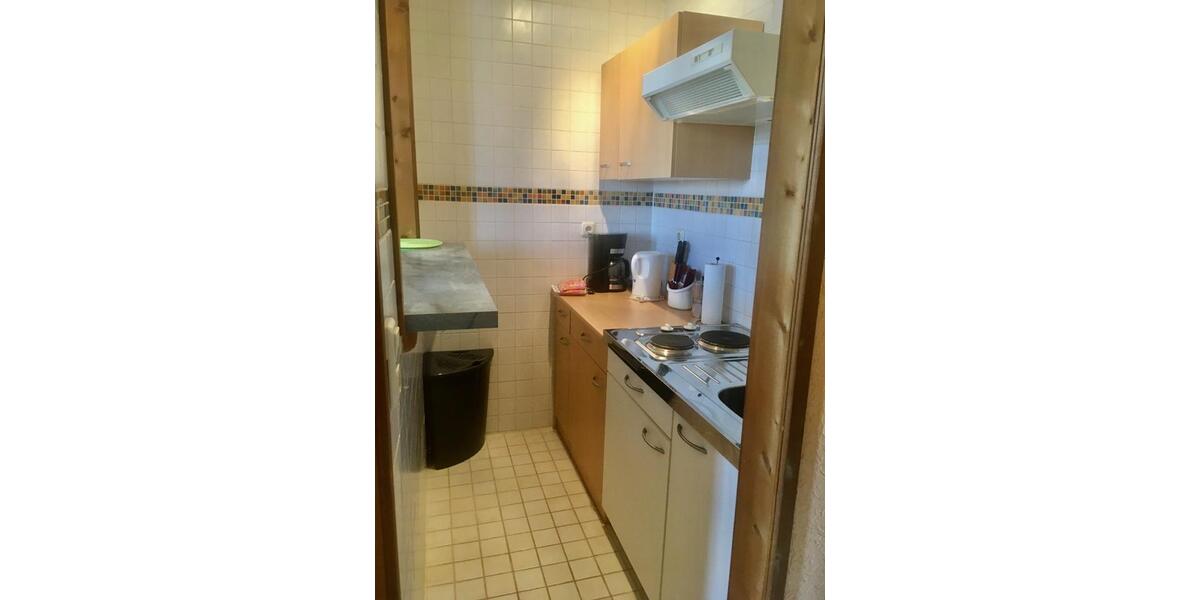 Hochparterre Beeskow - 1 Zimmer, 26 m&sup2;, 310&euro; | Angebot:24833191