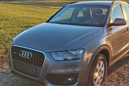 Audi Q3 130.910 km 13.600 &euro; Geisenhausen 84144
