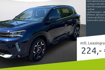 Citroen C5 Aircross 33.540 km 23.990 &euro; Borken 46325