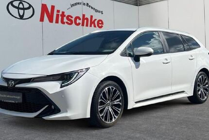 Toyota Corolla 51.436 km 25.890 &euro; Rheine 48432
