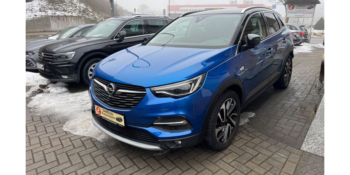 Opel Grandland (X) 63.400 km 15.500 &euro; Delmenhorst 27755