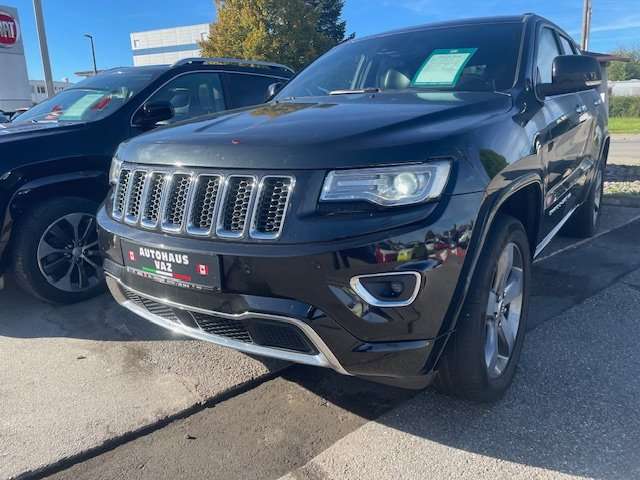 Jeep Grand Cherokee 140.210 km 29.990 € Villingen-Schwenningen 78052