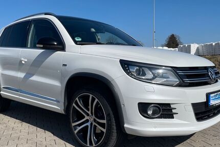 VW Tiguan 151.000 km 16.000 &euro; Detmold 32758