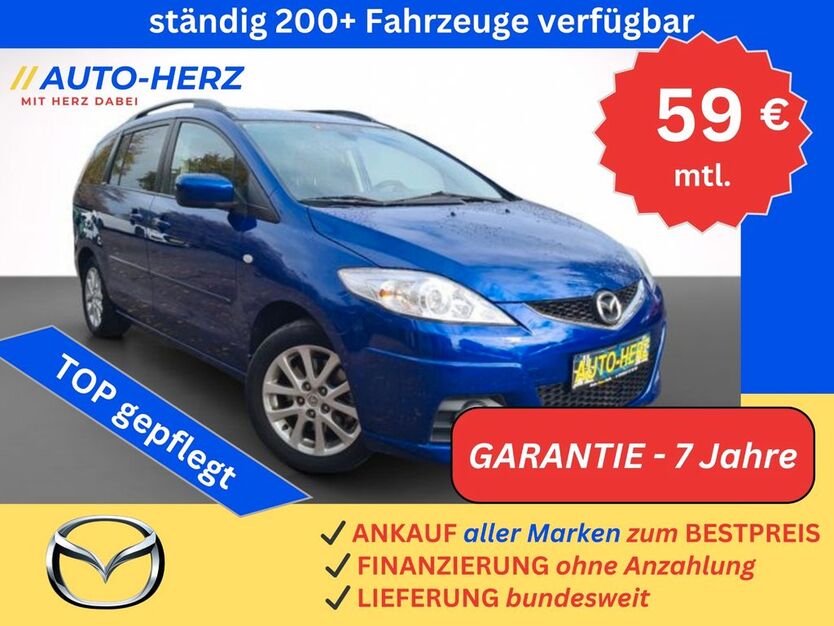 Mazda 5 144.058 km 5.990 € Halle (Saale) 06128