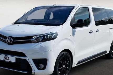 Toyota Proace 52.890 km 44.890 &euro; Offenbach 63071