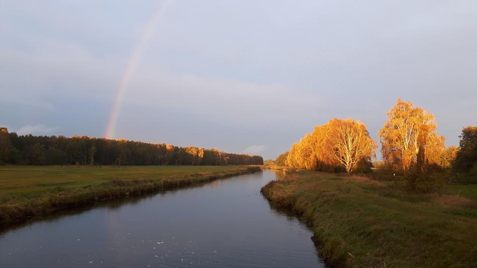 Maisonettenwohnung Ueckermünde - 2 Zimmer, 51 m&sup2;, 370&euro; | Angebot:24444952
