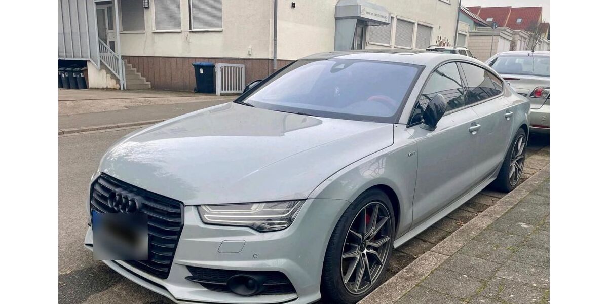 Audi A7 199.000 km 22.980 &euro; Kaiserslautern 67663