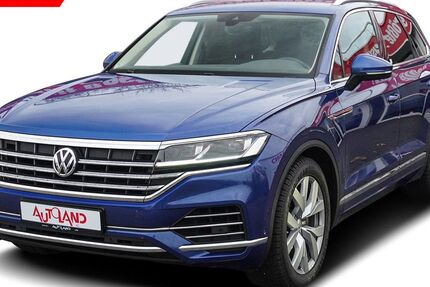 VW Touareg 69.769 km 38.990 € Köthen 06366