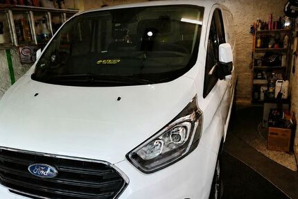 Ford Transit Custom 32.000 km 25.500 &euro; Schlangenbad-Georgenborn 65388