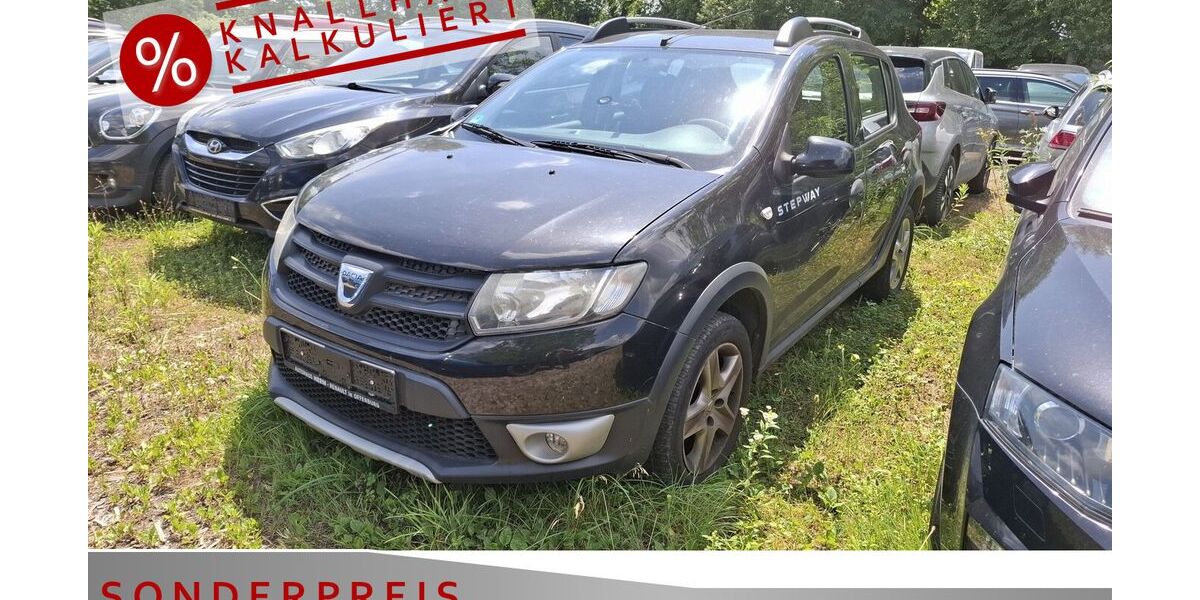 Dacia Sandero 130.000 km 3.785 &euro; Achern 77855