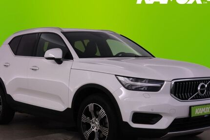 Volvo XC40 18.547 km 29.390 &euro; Elmshorn 25337
