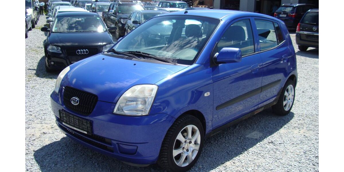 Kia Picanto 160.000 km 750 &euro; Ruhmannsfelden 94239