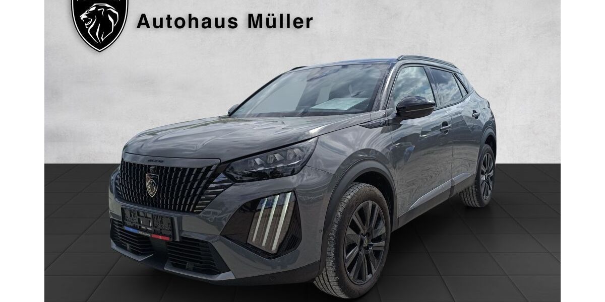 Peugeot 2008 61.416 km 24.900 &euro; Neumarkt 92318