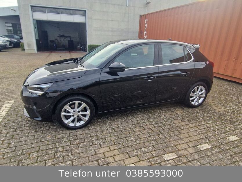 Opel Corsa 20.109 km 19.690 € Schwerin 19055