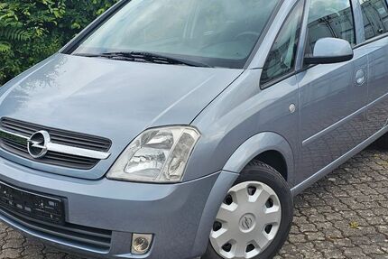 Opel Meriva 88.260 km 2.200 &euro; Germersheim 76726