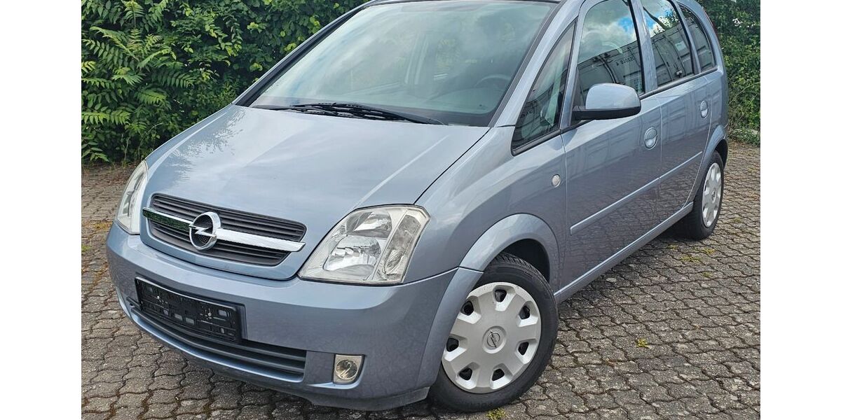 Opel Meriva 88.260 km 2.200 &euro; Germersheim 76726