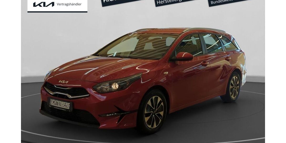Kia ceed Sportswagon 35.990 km 19.850 &euro; Leverkusen 51381