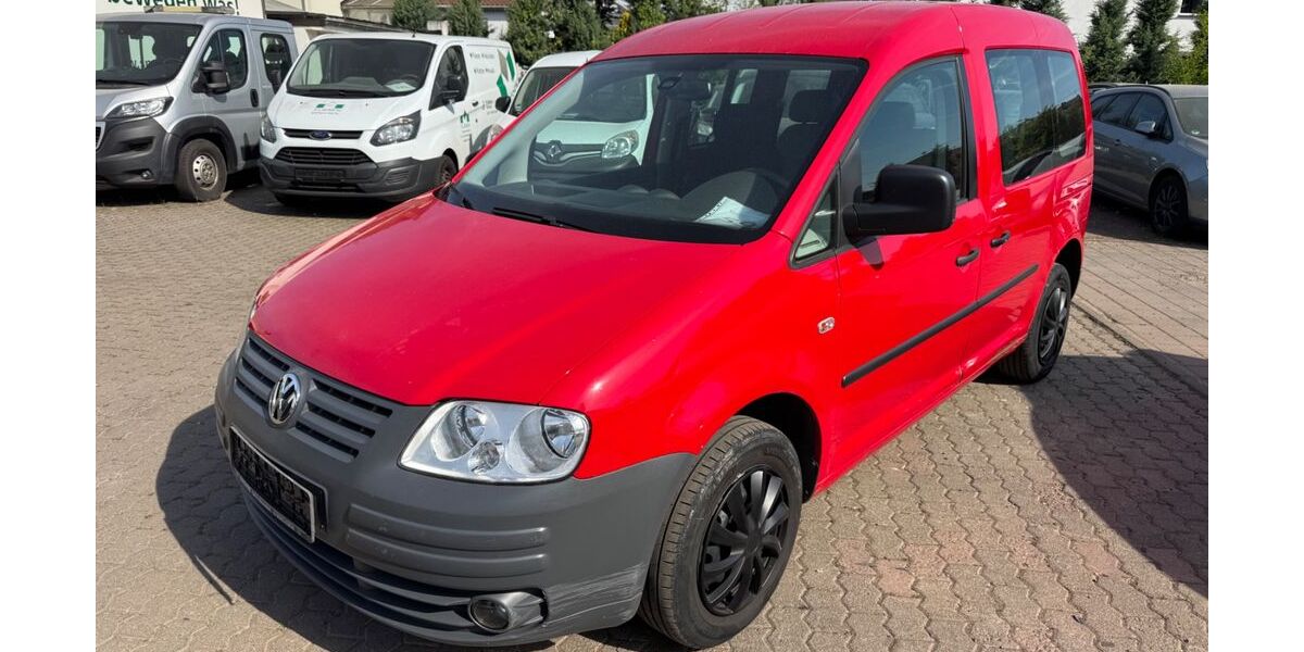 VW Caddy 189.627 km 2.950 &euro; Saarlouis 66740