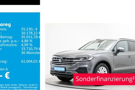 VW Touareg 12.300 km 54.930 &euro; Feldkirchen/Westerham 83620