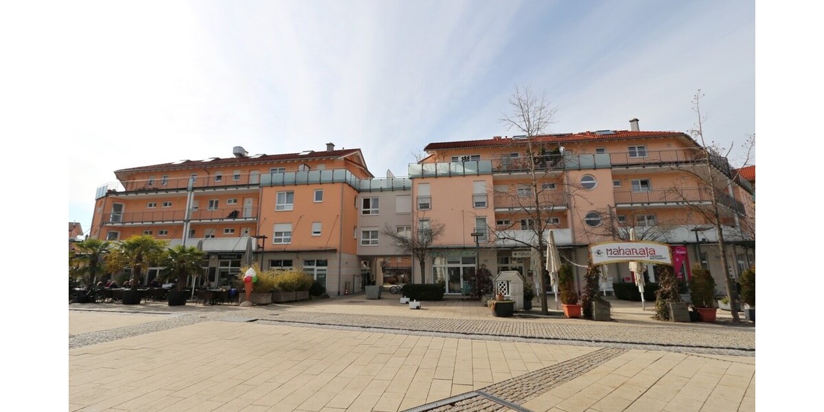 ** Traumapartment mit Sonnenterrasse ** und Stellplatz !! in S-Bahn-Nähe !! TOP-LAGE in GILCHING !! - Etagenwohnung Gilching | Angebot:25841225