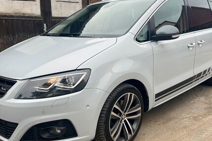 Seat Alhambra 161.000 km 23.390 € Ebergötzen 37136
