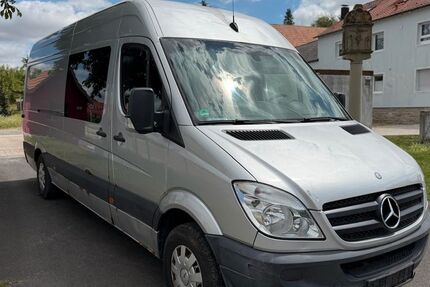 Mercedes-Benz Sprinter 350.040 km 4.499 &euro; Essleben 97440