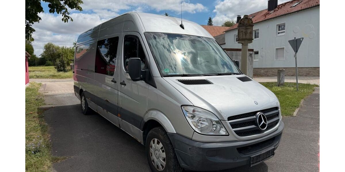 Mercedes-Benz Sprinter 350.040 km 4.499 &euro; Essleben 97440