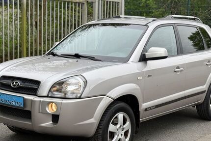 Hyundai TUCSON 230.000 km 3.999 € Bottrop 46238