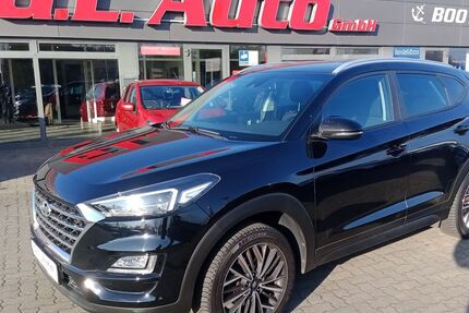 Hyundai TUCSON 73.423 km 16.990 &euro; Perleberg 19348