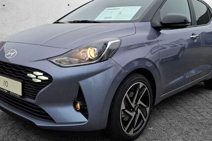 Hyundai i10 5.500 km 17.880 &euro; Lachendorf 29331