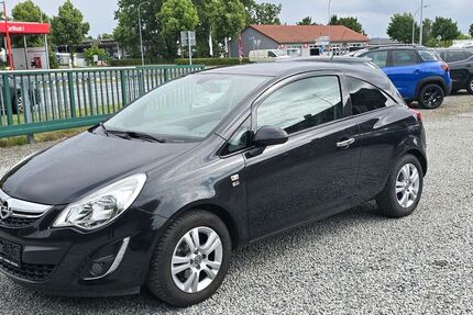 Opel Corsa 97.000 km 4.750 &euro; Neuruppin 16816