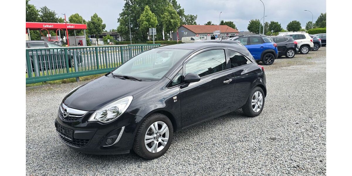 Opel Corsa 97.000 km 4.750 &euro; Neuruppin 16816