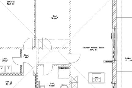 Wohnung Ense - 1.090&euro; | Angebot:25658373