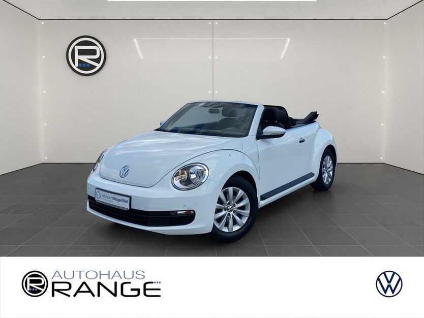 VW Beetle 84.553 km 14.980 € Fritzlar 34560