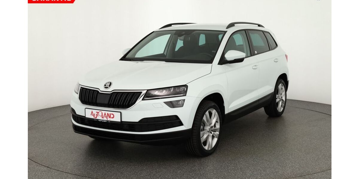 Skoda Karoq 83.463 km 21.950 &euro; Zwickau 08056