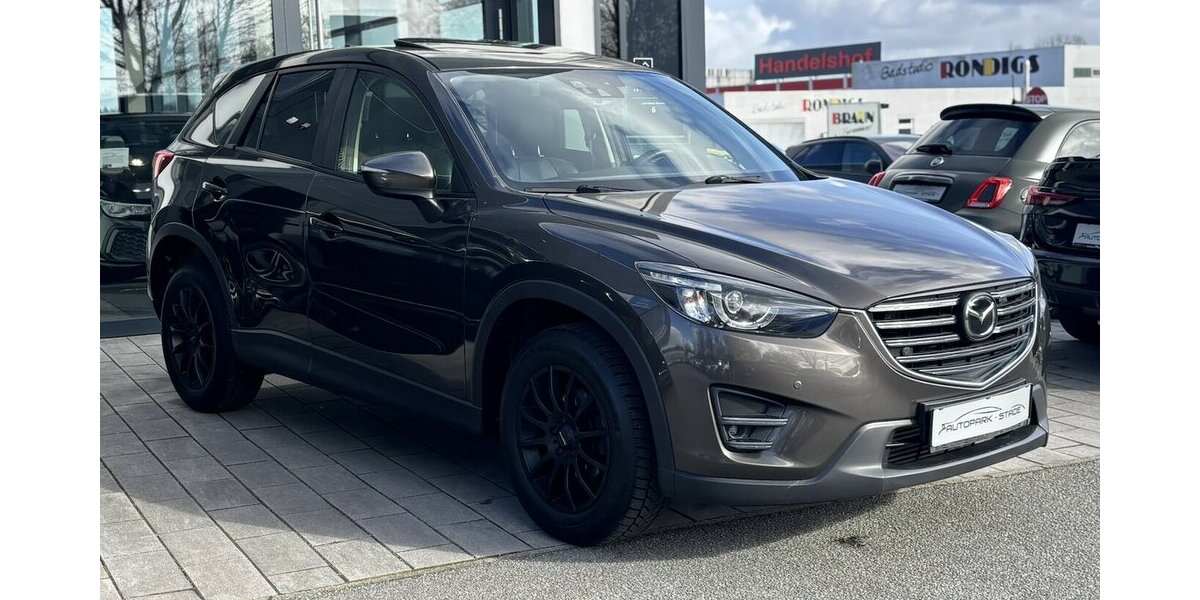 Mazda CX-5 Nakama Intense AWD Aut. BOSE GSD Assist. 107.000 km 14.890 &euro; Stade 21682