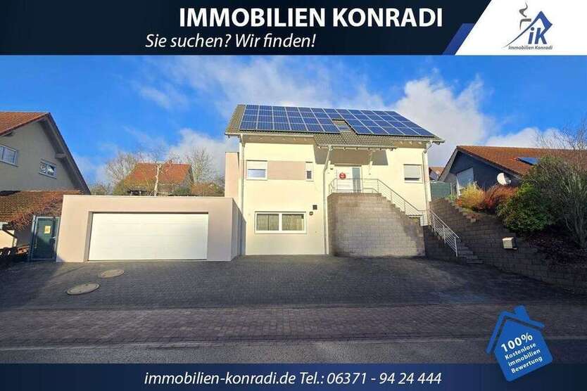 Haus zum Kaufen in Reichenbach-Steegen 600.000 € 268.63 m²