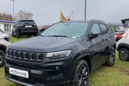 Jeep Compass 28.995 km 22.999 &euro; Gera 07552