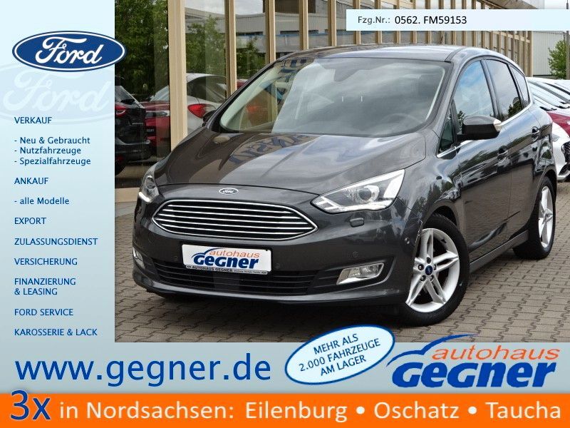 Ford C-Max 103.554 km 11.840 € Eilenburg 04838