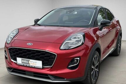 Ford Puma 15.600 km 19.990 &euro; Rostock 18146