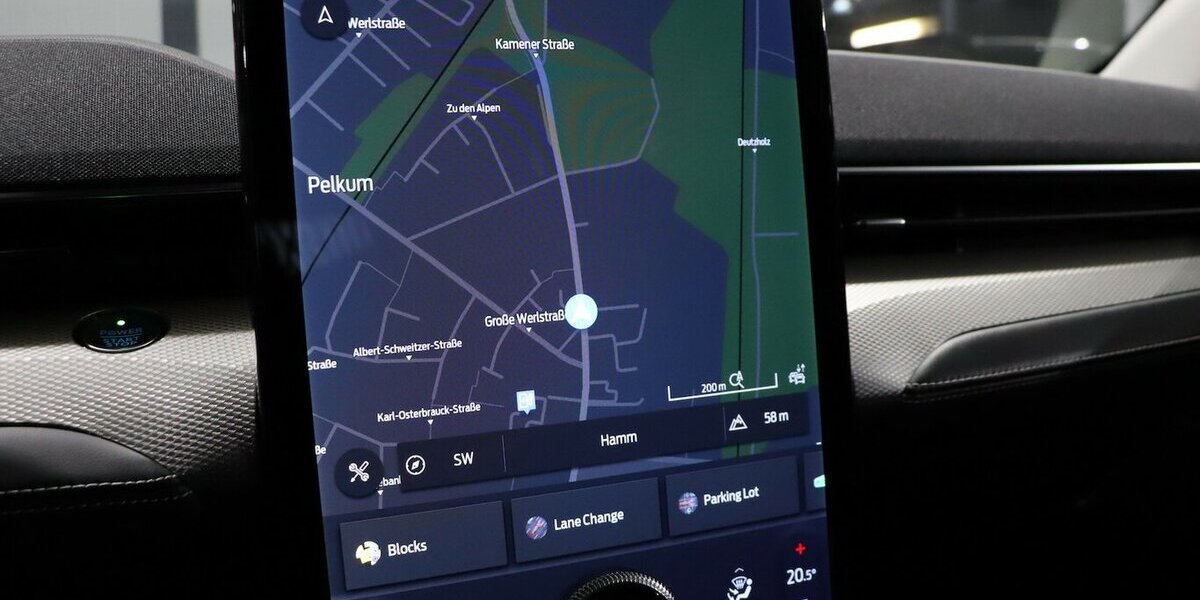 Ford Mustang Mach-E VIRTUAL+360°+NAVI+ / AHK 50.000 km 25.888 &euro; Hamm 59077