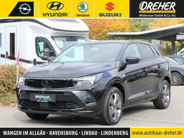 Opel Grandland (X) 34.846 km 19.890 &euro; Wangen 88239