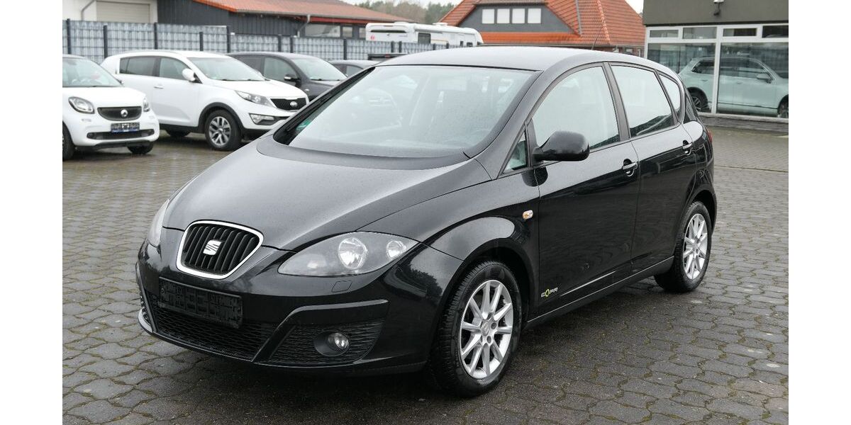 Seat Altea 164.800 km 4.990 &euro; Adelheidsdorf 29352