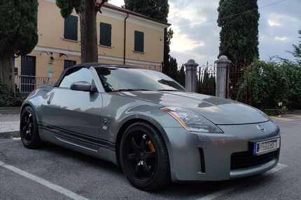 Nissan 350Z 52.000 km 17.500 &euro; Bergheim 50129