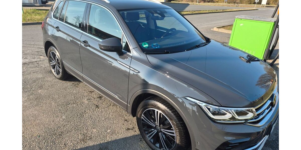 VW Tiguan 32.000 km 31.900 &euro; Forchheim 91301